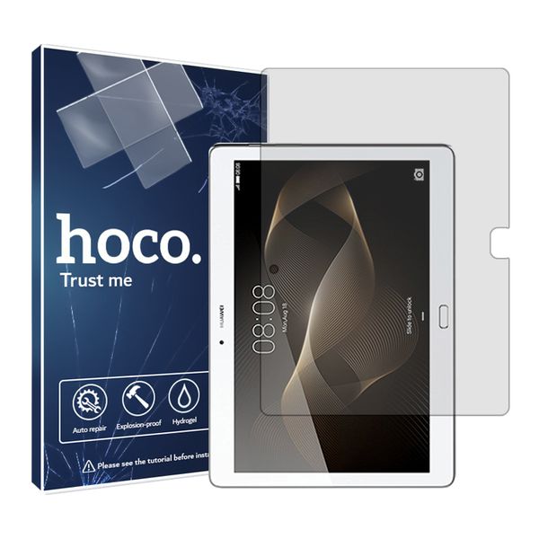 محافظ صفحه نمایش شفاف هوکو مدل HyGEL مناسب برای تبلت هوآوی MediaPad m2 10.0 