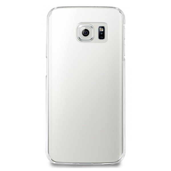 کاور پورو مدل SGS6EDGECRY مناسب برای گوشی موبایل سامسونگ Galaxy S6 Edge