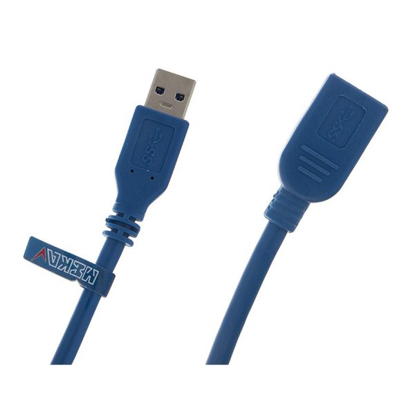 کابل افزایش طول USB 3.0 مکا مدل MUE2 به طول 1.5 متر 