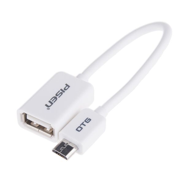 کابل USB به microUSB پایزن مدل OTG Data به طول 0.15 متر