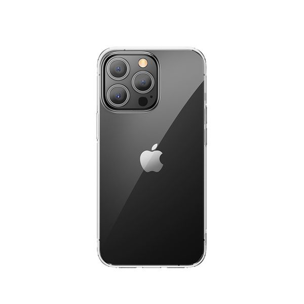 کاور ریمکس مدل ژله ای مناسب برای گوشی موبایل اپل iPhone 13 Pro Max