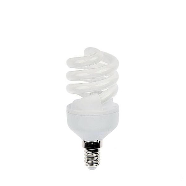 لامپ کم مصرف 15 وات لامپ نور مدل PS پایه E14