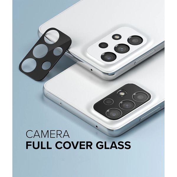 محافظ لنز دوربین میبو مدل 3D-9H مناسب برای گوشی موبایل سامسونگ Galaxy A73 / A23