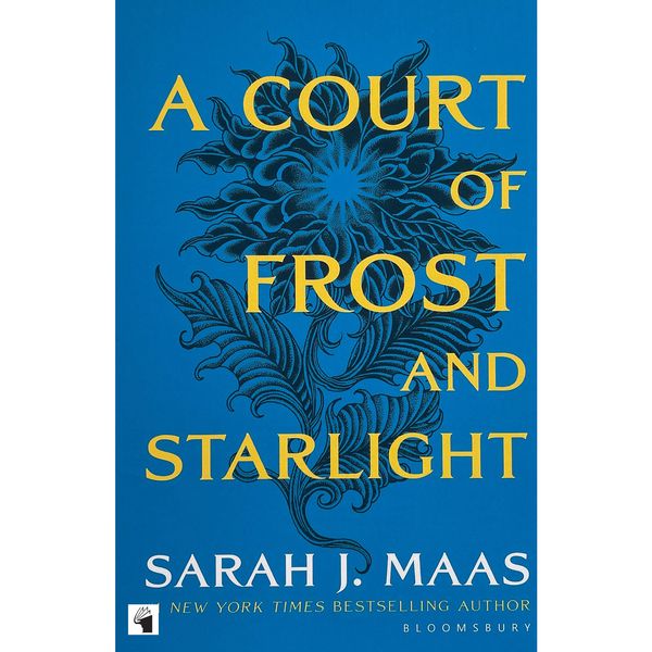 کتاب A court of frost and starlight 4 اثر sarah j.maas انتشارات معیار علم