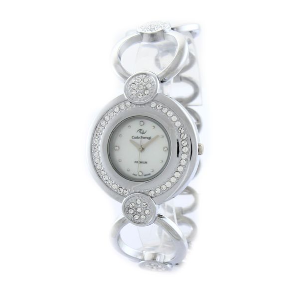 ساعت مچی عقربه ای زنانه کارلو پروجی مدل SL002006-1