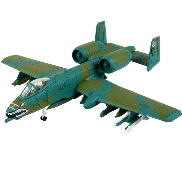 مدلسازی ریول مدل A-10 Thunderbolt کد 06633