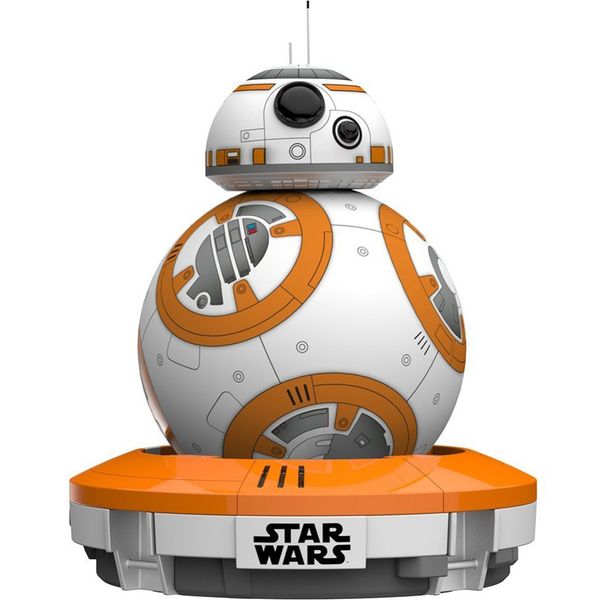 ربات کنترلی اسفیرو مدل Star Wars BB-8