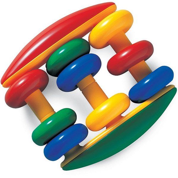 جغجغه تولو مدل abacus rattle