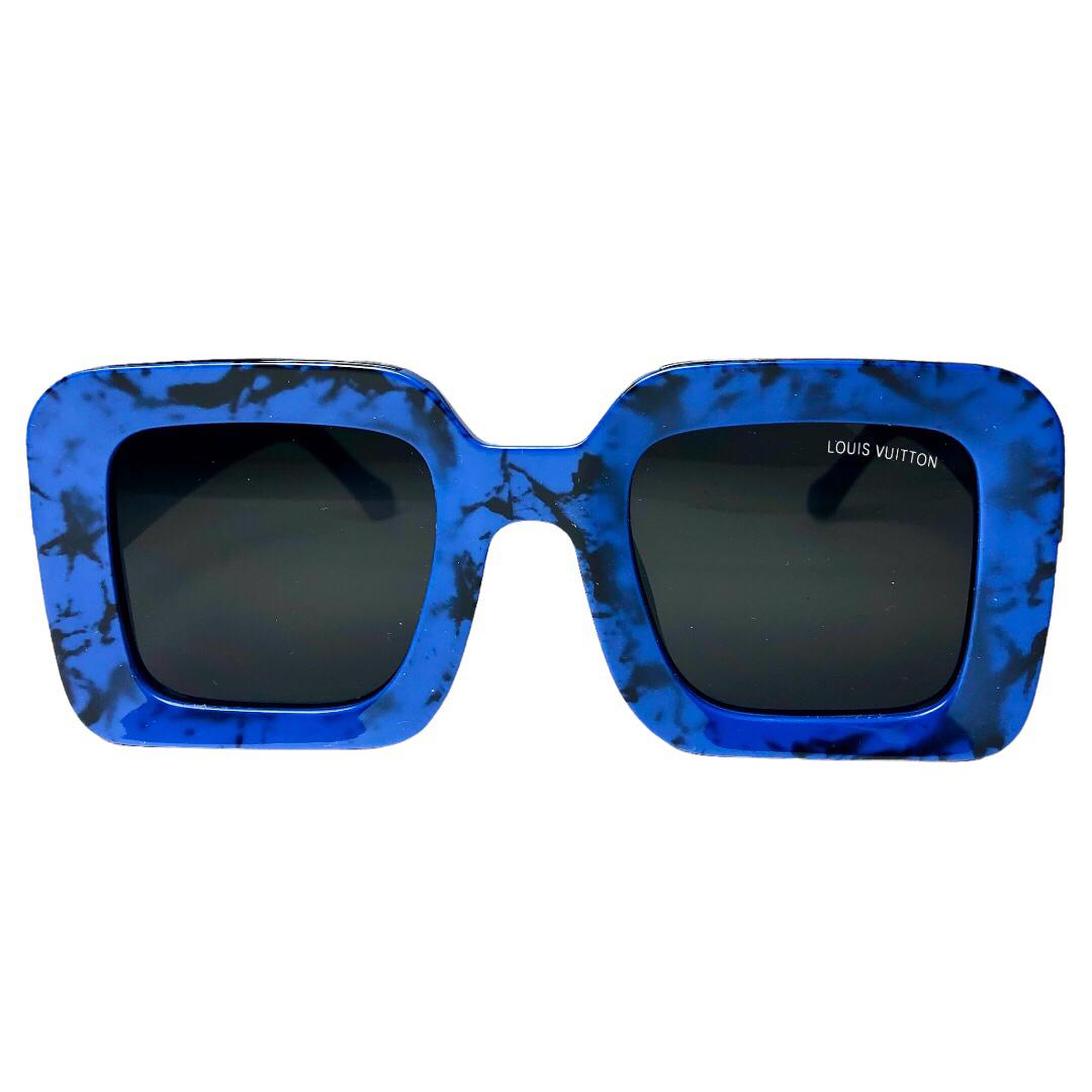 عینک آفتابی زنانه لویی ویتون مدل LV11076-88