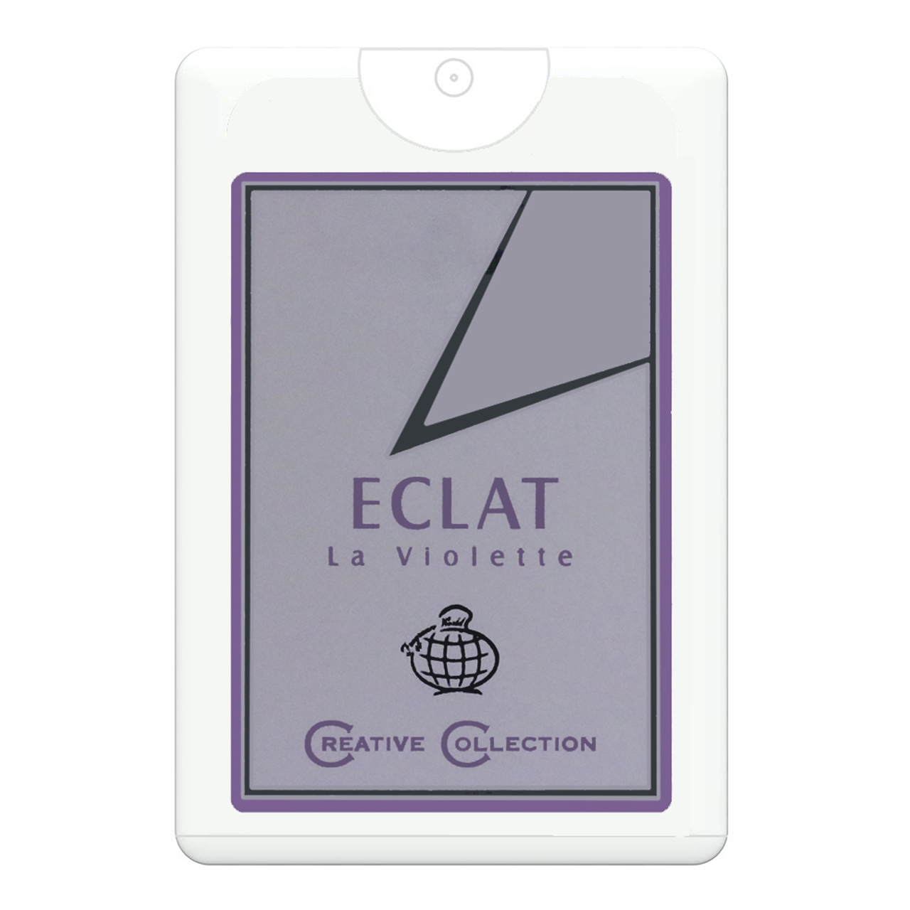 ادو پرفیوم جیبی زنانه کریتیو مدل ECLAT حجم 20 میلی لیتر