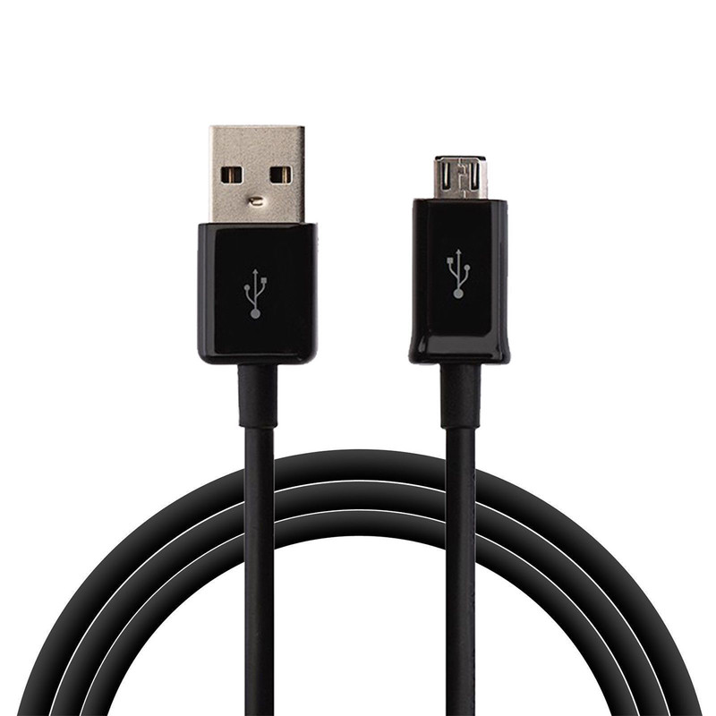 کابل تبدیل USB به microUSB طول 1 متر