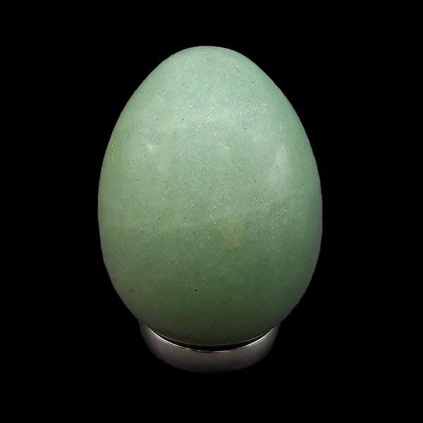 سنگ راف مدل تخم مرغ اونتورین کد 6-98