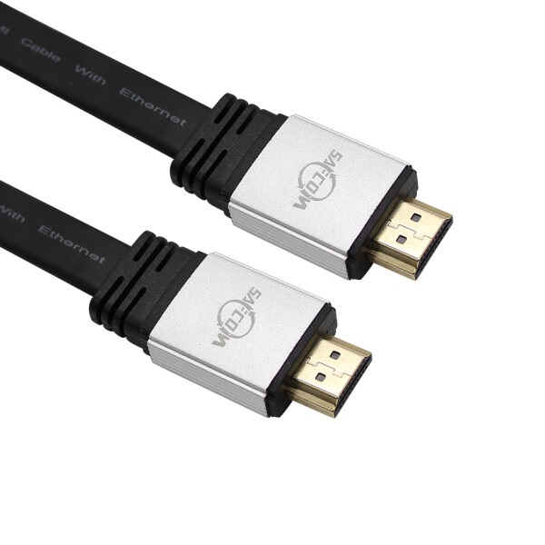 کابل HDMI سفکام مدل 4K طول 1.8 متر