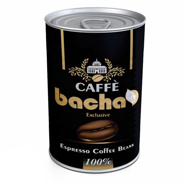 قهوه اسپرسو باچاد - 250 گرم
