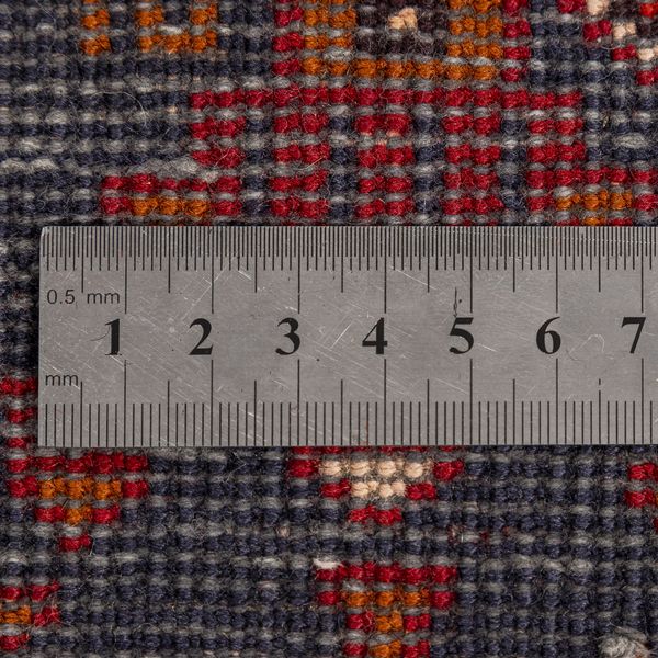 فرش دستبافت دو و نیم متری مدل بلوچ کد 20.33.1864