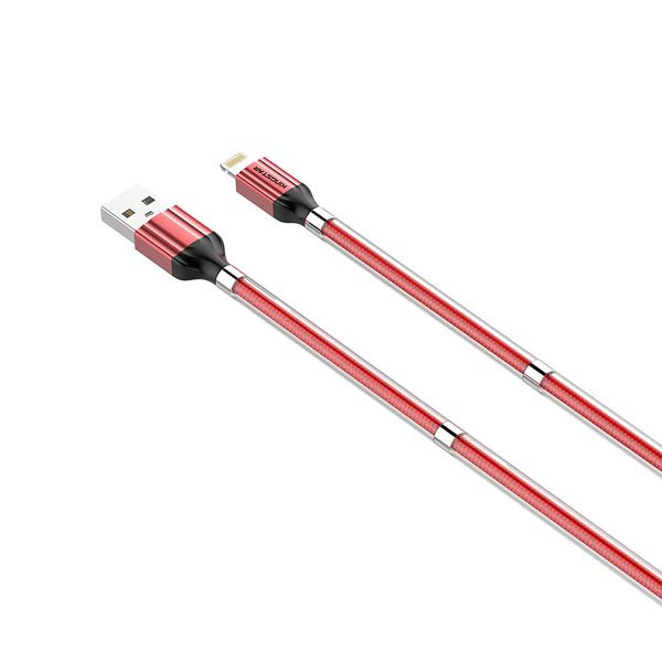 کابل تبدیل USB به لایتنینگ کینگ استار مدل K41i طول 1متر