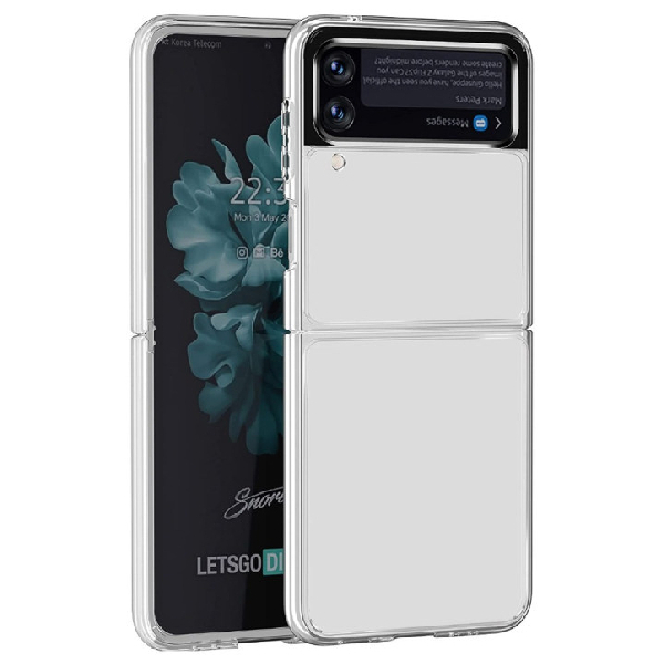 کاور جووی مدل JPCZF001 مناسب برای گوشی موبایل سامسونگ Galaxy Z Flip 3