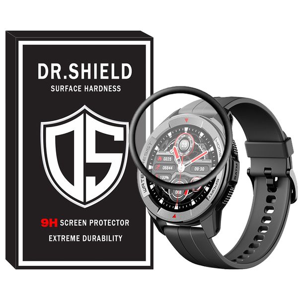 محافظ صفحه نمایش دکترشیلد مدل DR-PM مناسب برای ساعت هوشمند میبرو X1