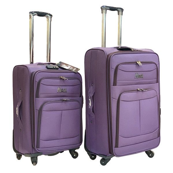 مجموعه دو عددی چمدان ماک مدل CH161