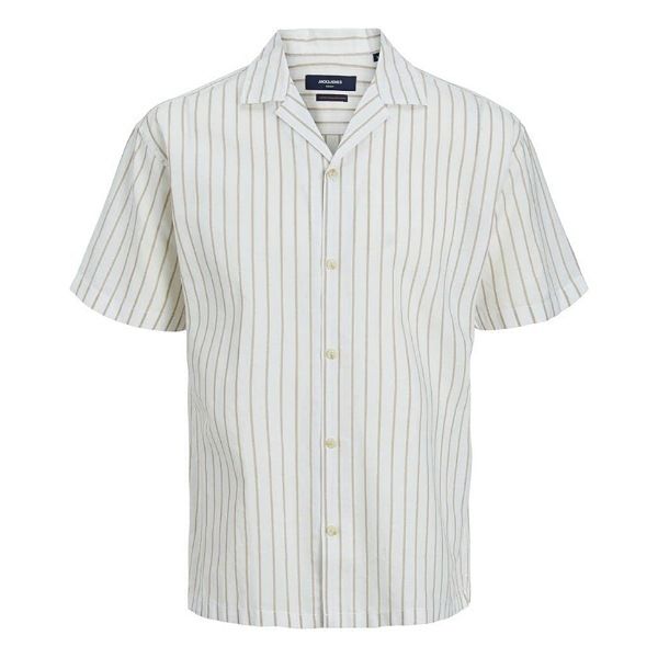 پیراهن آستین کوتاه مردانه جک اند جونز مدل هاوایی VER-12227681