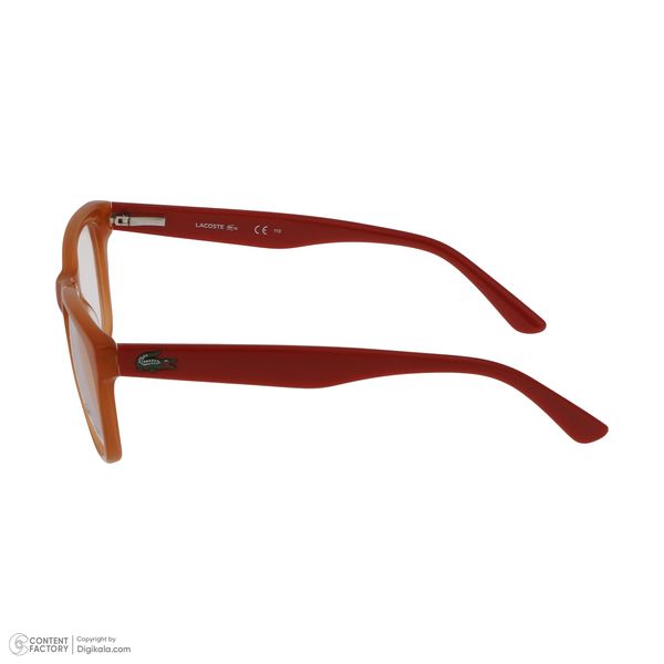 فریم عینک طبی زنانه لاگوست مدل 3614-800