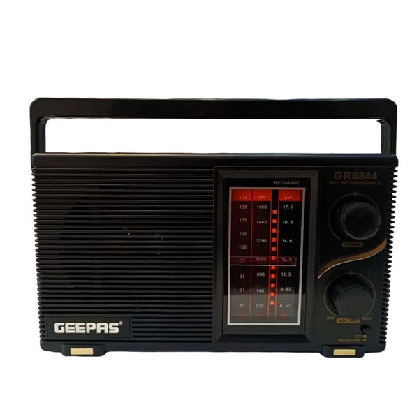 رادیو جی پاس مدل GR-6844