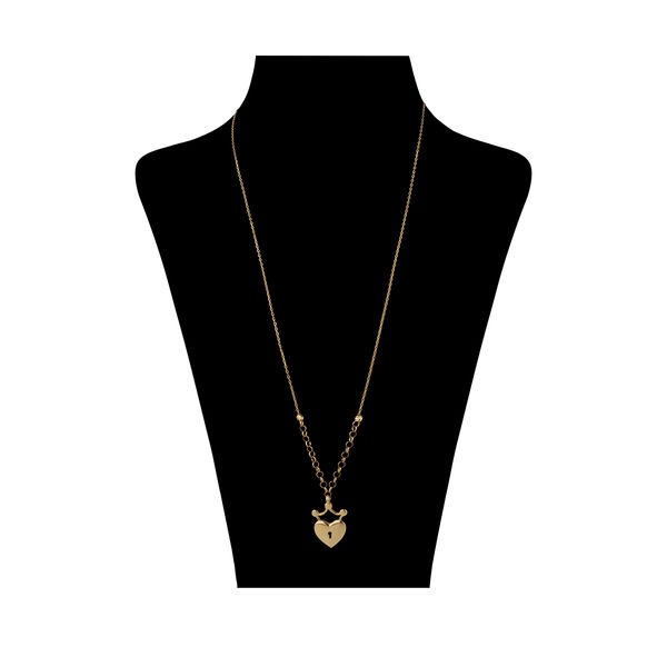 گردنبند طلا 18 عیار زنانه مایا ماهک مدل MM1314