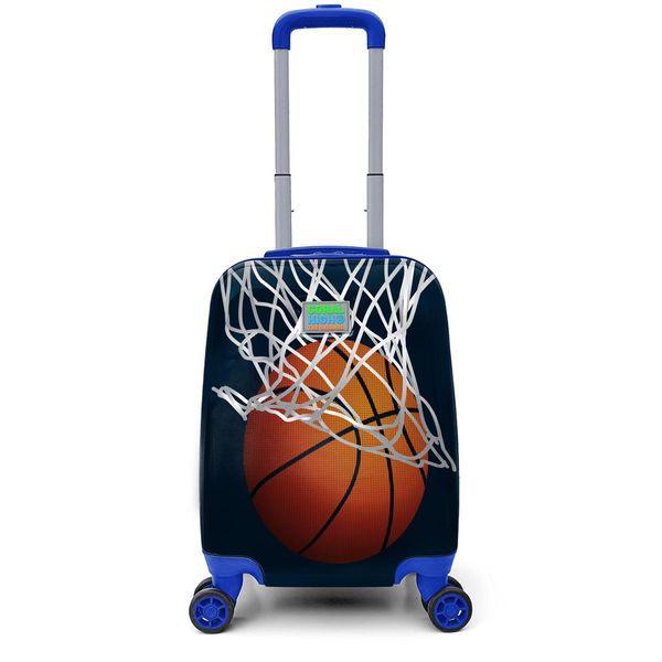 چمدان کورال های مدل بسکتبال کد 16753