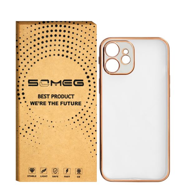 کاور سومگ مدل SMG-Line مناسب برای گوشی موبایل اپل iPhone 12