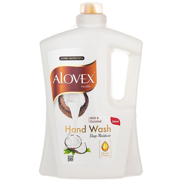 مایع دستشویی آلوکس مدل Milk And Coconut مقدار 2000 گرم