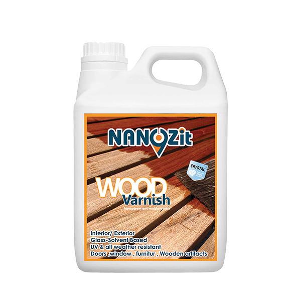 ضد آب کننده چوب نانوزیت کد 2998469 حجم 5 لیتر