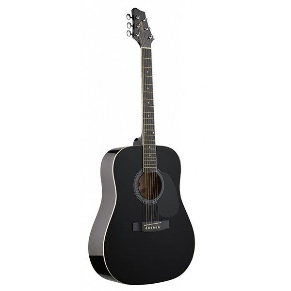 گیتار آکوستیک استگ مدل SW201 BK