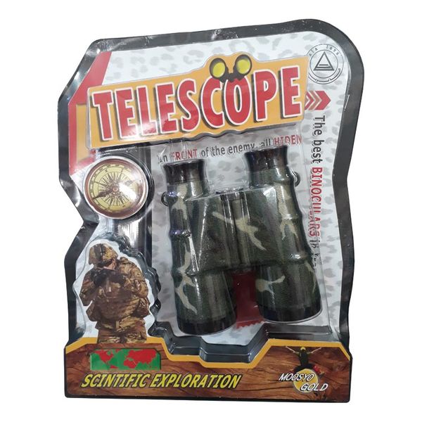 دوربین شکاری اسباب بازی مدل Telescope