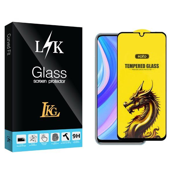 محافظ صفحه نمایش ال کا جی مدل LKK Y-Horo مناسب برای گوشی موبایل هوآوی Y8P