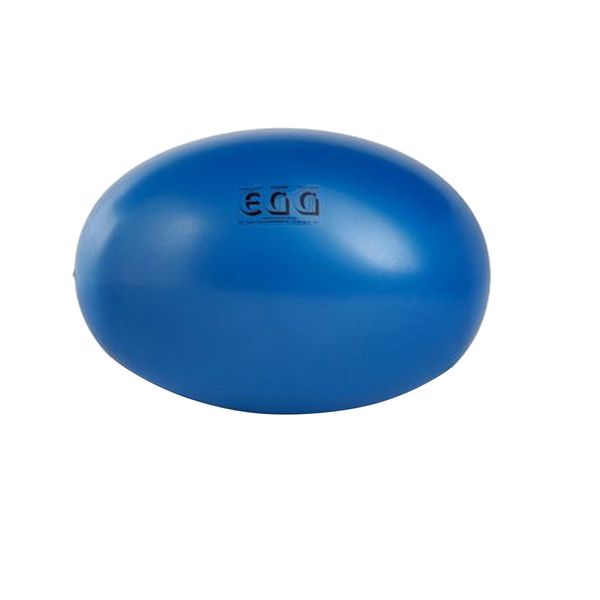 توپ تناسب اندام لدراگوما مدل Egg Ball Mini قطر 18سانتی متر