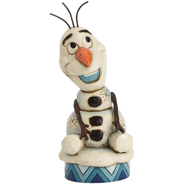مجسمه انسکو مدل Silly Snowman