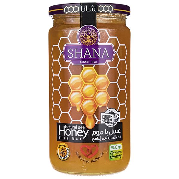عسل شانا - 850 گرم