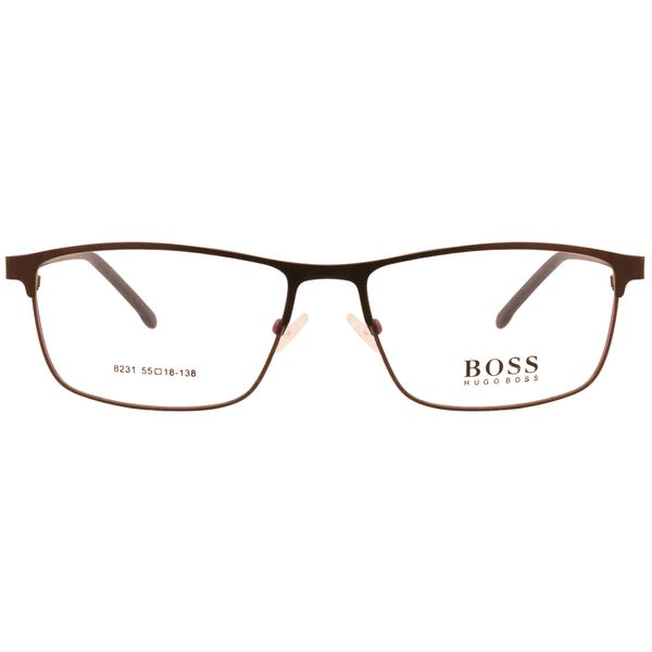 فریم عینک طبی هوگو باس مدل 8231-BB