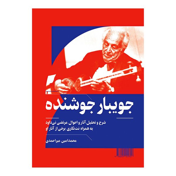 کتاب جویبار جوشنده اثر محمد امین میر احمدی انتشارات آواز