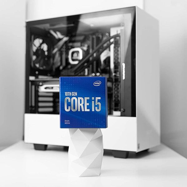 پردازنده مرکزی اینتل سری Comet Lake مدل Core i5-10400F