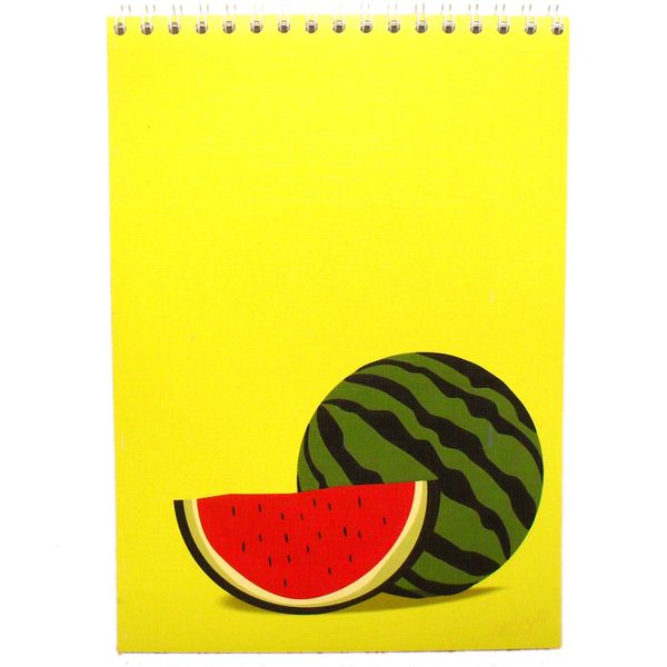 دفترچه هورشید طرح هندوانه یلدا