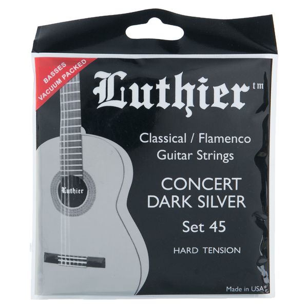 سیم گیتار لوتیر مدل Set 45