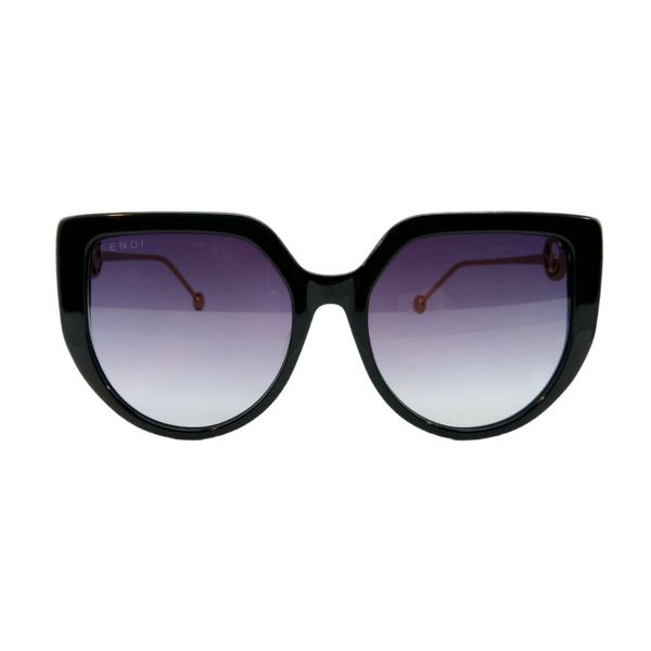 عینک آفتابی زنانه فندی مدل F0428S 086HA