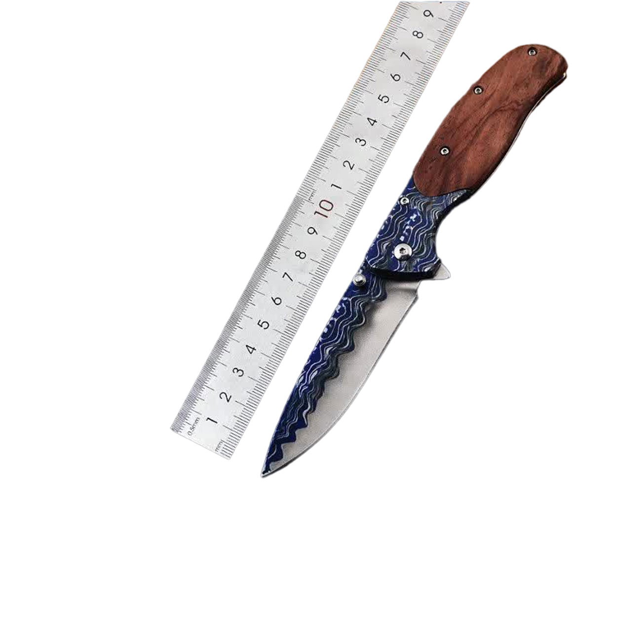 چاقو سفری مدل SK532