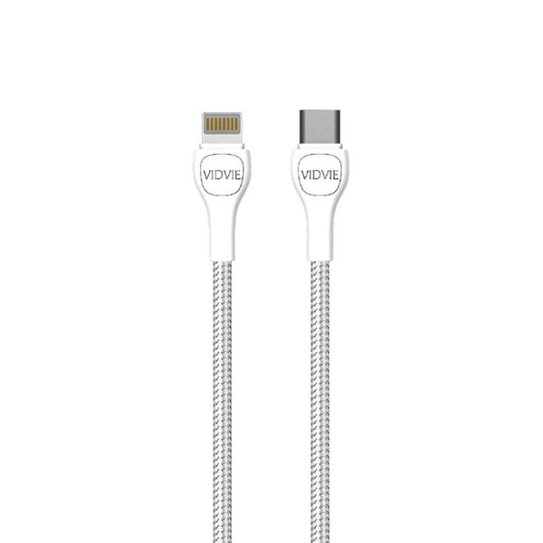 کابل تبدیل لایتنینگ به USB-C ویدوی مدل CB428 طول 1.5 متر