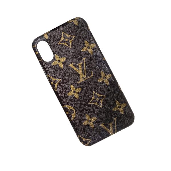 کاور مدل Louis Vuitton مناسب برای گوشی موبایل اپل iphone x