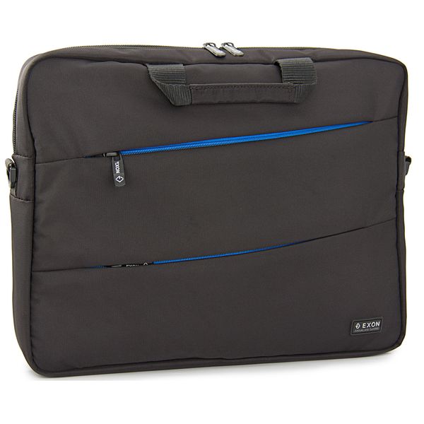 کیف لپ تاپ دستی اکسون مدل کاتانا مناسب برای لپ تاپ 15.6 اینچی