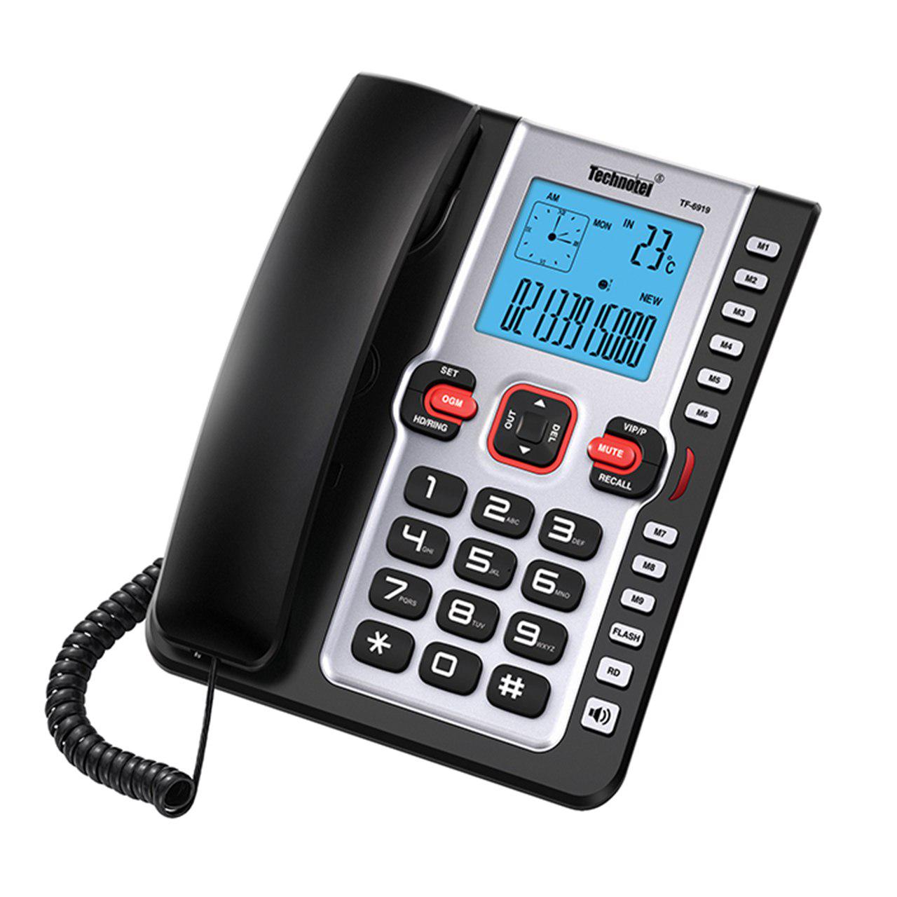 تلفن تکنوتل مدل 6919