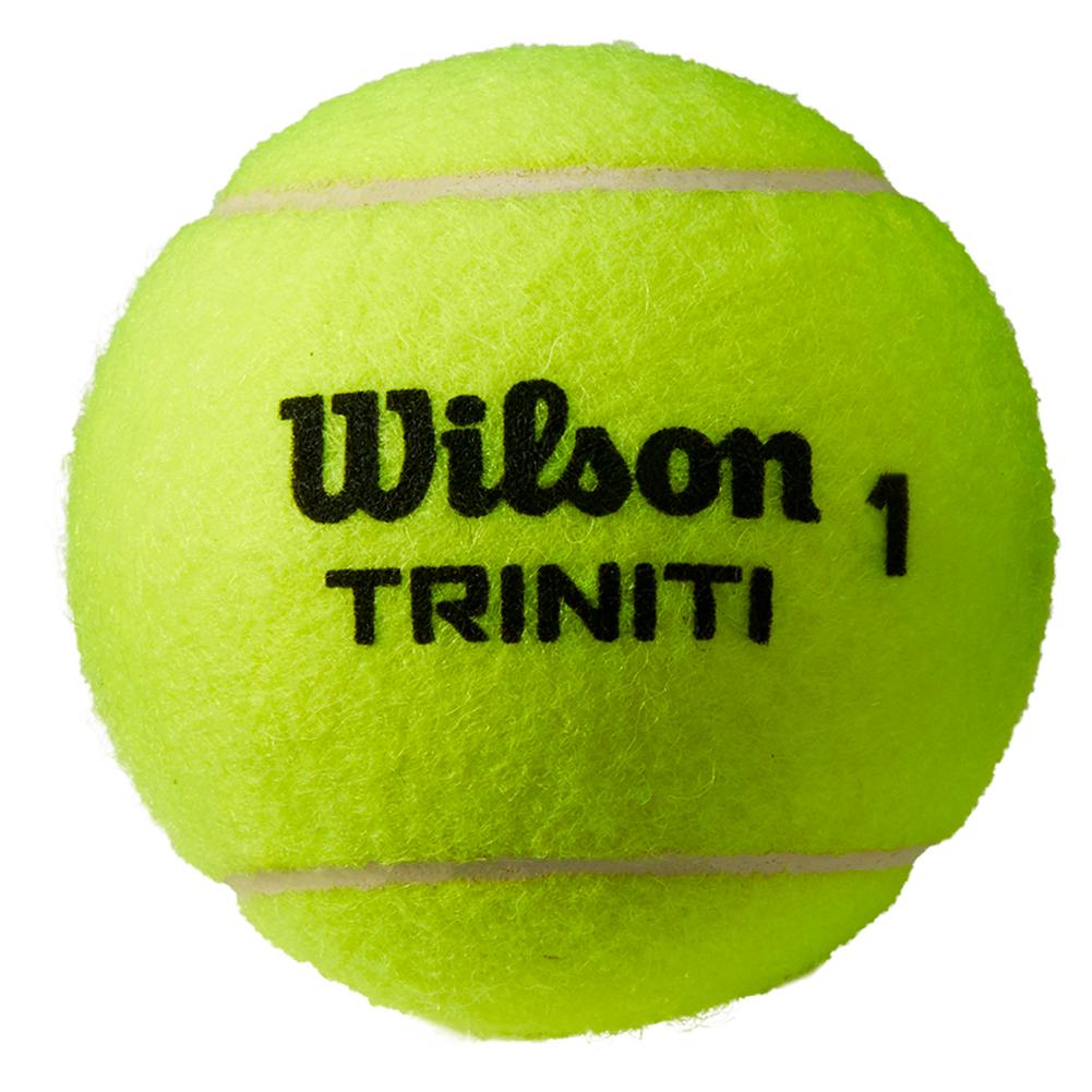 توپ تنیس ویلسون مدل Ttinti بسته 3 عددی 