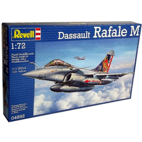 مدل‌ سازی ریول مدل Dassault Rafale M